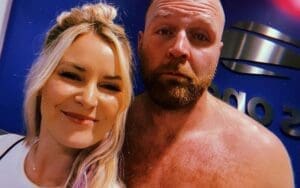 Jon Moxley Credits Wife Renee Paquette for Saving His Life