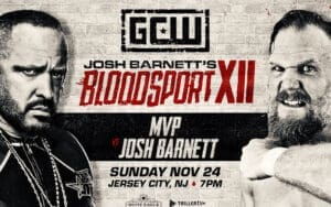 Josh Barnett’s Bloodsport XII Preview: Confirmed Matches, Start Time, and How to Watch