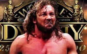 Kenny Omega Agrees to Wrestle Dynasty Bout Amid Medical Concerns Kenny Omega Agrees to Wrestle Dynasty Bout Amid Medical Concerns