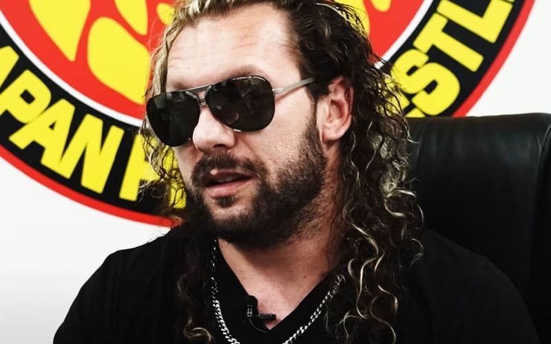 Kenny Omega Calls Health Setback a “Blessing in Disguise” as AEW Return Looms