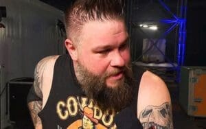 Kevin Owens Believes He Suffered Broken Ribs After Brutal Spot During WWE Crown Jewel