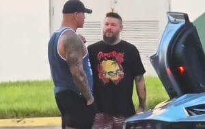 Kevin Owens Flaunts New Lamborghini to Randy Orton Amid Intense WWE Feud