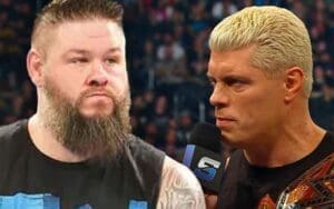 Kevin Owens Reacts to Cody Rhodes’ “Lamborghini” Comment on 11/15 WWE SmackDown