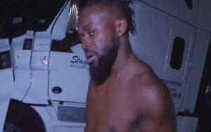 Kofi Kingston’s Frustration Caught on Camera After Heated Argument on 11/25 WWE RAW