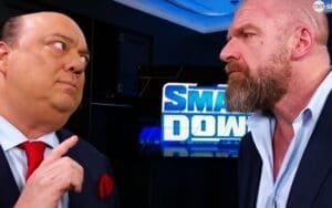 Kurt Angle Praises Triple H and Paul Heyman as WWE Thrives Without Vince McMahon