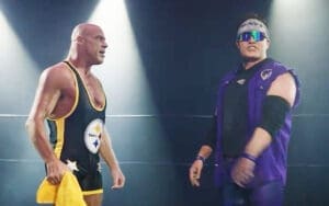 Kurt Angle Steps Back in the Ring for Steelers vs. Ravens Promo