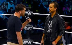 Kyle O'Reilly Pleads With Adam Cole to Drop Crusade Against MJF During 11/20 AEW Dynamite