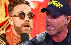 LA Knight Admits Being Unaware of Shawn Michaels' Backstage Support in WWE