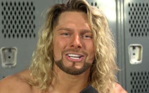 Lexis King Takes Credit for Carrying NXT on His Back Lexis King Takes Credit for Carrying NXT on His Back