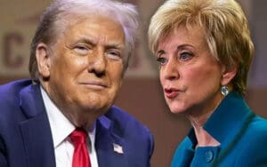 Linda McMahon Defends Donald Trump from Sexism Allegations Ahead of Presidential Elections