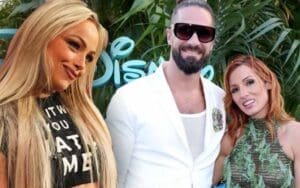 Liv Morgan Mocks Becky Lynch’s Hiatus with Bold ‘Retirement’ Taunt
