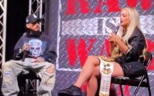 Liv Morgan Reveals Iconic WWE Legend as Dream Opponent During Complex Con Appearance