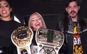 Liv Morgan's First Remarks After Becoming the First-Ever WWE Women's Crown Jewel Champion