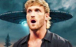 Logan Paul Claims It's “Undeniable” that UFOs Are Already on Earth