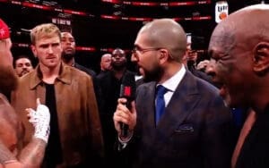 Logan Paul Faces Backlash Over Post-Fight Comments About “Killing” Mike Tyson Logan Paul Faces Backlash Over Post-Fight Comments About "Killing" Mike Tyson