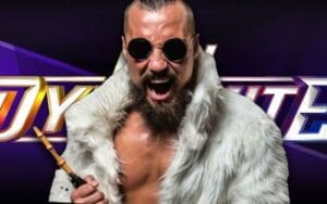 Marty Scurll Unveils Reason for Not Joining AEW