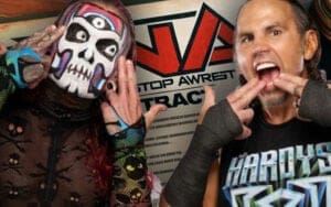 Matt & Jeff Hardy Re-Sign with TNA Wrestling