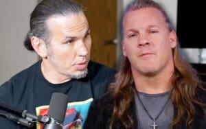 Matt Hardy Defends Chris Jericho from "Hyper-Critical" Fans Calling for His Retirement