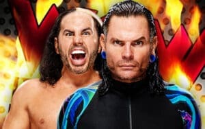 Matt Hardy Doubts Jeff Hardy Could Have Surpassed John Cena’s Popularity Matt Hardy Reveals Whether The Hardy Boyz Almost Jumped to WCW During the Monday Night Wars