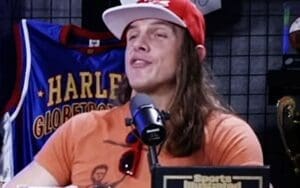 Matt Riddle Reveals Ridiculous Idea He Pitched for WWE Character Matt Riddle Reveals Ridiculous Idea He Pitched for WWE Character