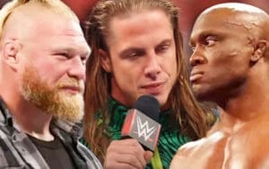 Matt Riddle Seemingly Admits Brock Lesnar & Bobby Lashley Can Beat Him Up in Real Life Matt Riddle Seemingly Admits Brock Lesnar & Bobby Lashley Can Beat Him Up in Real Life
