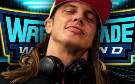 Matt Riddle Spotted at WrestleCade Ahead of TNA Turning Point