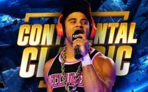Max Caster Claims Suspension Over Controversial Full Gear Rap Cost Him Spot in AEW Continental Classic