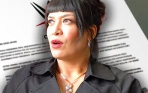 Melina Denies Signing Any New WWE Contract