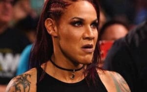 Mercedes Martinez's Absence Explained Amid AEW and ROH Contract Status