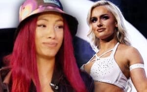 Mercedes Mone Eyes Mariah May’s AEW Women’s World Championship Mercedes Mone Eyes Mariah May’s AEW Women's World Championship
