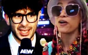 Mercedes Moné Praises Tony Khan as the Most Amazing Person Ever Mercedes Moné Praises Tony Khan as the Most Amazing Person Ever