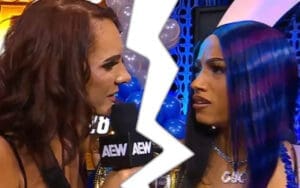 Mercedes Mone Reacts to Kamille’s Exit on AEW Dynamite with a "Mean Girls" Twist