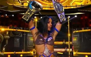 Mercedes Mone Retains TBS Title Against Kris Statlander in Incredibly Close AEW Full Gear 2024 Match