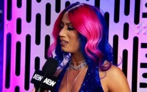 Mercedes Mone Says Was Born to Lead the Charge for Women’s Wrestling Mercedes Mone Says Was Born to Lead the Charge for Women's Wrestling