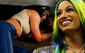 Mercedes Moné Stirs Up AEW Drama with Cryptic Tweet After Kamille Attack Mercedes Moné Stirs Up AEW Drama with Cryptic Tweet After Kamille Attack