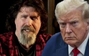 Mick Foley Reveals Frustration Over Donald Trump’s WWE Hall of Fame Induction