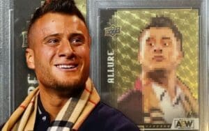 MJF Seeks Out 16-Bit Card of His Nether Region from Card Dealer