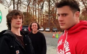 MJF Steals the Show in Viral TikTok with ‘Shameless’ Star and Adam Sandler’s Daughter