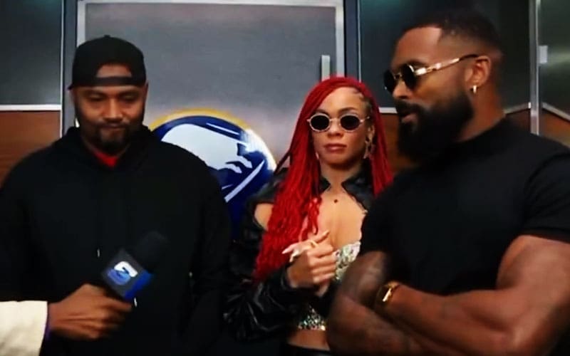 Montez Ford Gets Real About Street Profits’ Future Ahead of WWE Tag Team Title Match