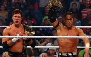 Motor City Machine Guns Set to Defend WWE Tag Team Titles on 11/15 SmackDown