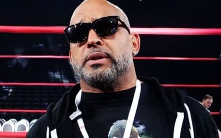MVP Explains Why He Walked Away from WWE Under New Management