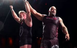 MVP Gets Choked Out During Debut Match at Josh Barnett's Bloodsport XII