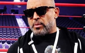 MVP Looks to End Wrestling Career on a High Note with AEW Run