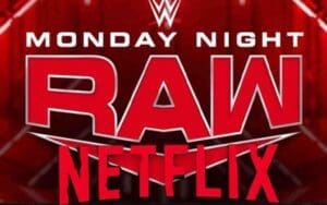 New Logo for WWE RAW on Netflix Unveiled New Logo for WWE RAW on Netflix Unveiled