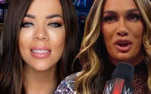 Nia Jax Playfully Calls Out Jackie Redmond for WWE Match After Wrestling Aspirations Mix-Up