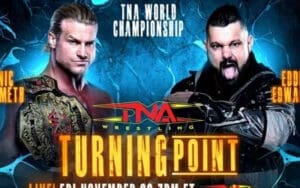 Nic Nemeth Showdown with TNA Legend Eddie Edwards Set for Turning Point