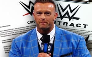 Nick Aldis Reveals He's Under Two Contract Deals with WWE