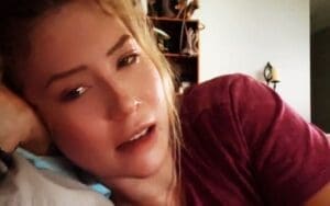 Nikkita Lyons Blames WWE Live Event Sickness for Thanksgiving Day Woes