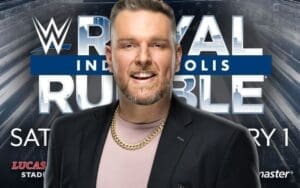 Pat McAfee Addresses Potential 2025 WWE Royal Rumble Entry