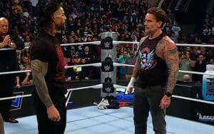 Paul Heyman Introduces CM Punk as OG Bloodline's 5th WarGames Member During 11/22 WWE SmackDown